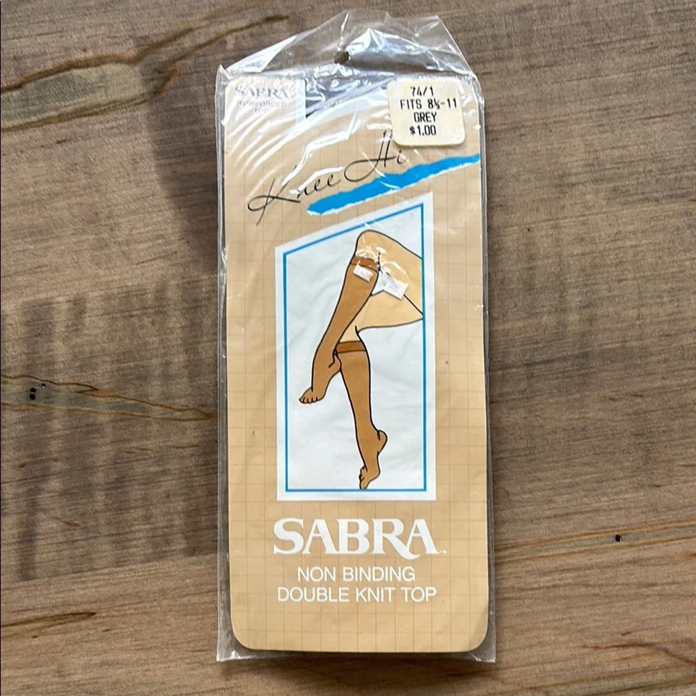 Knee Hi Hosiery